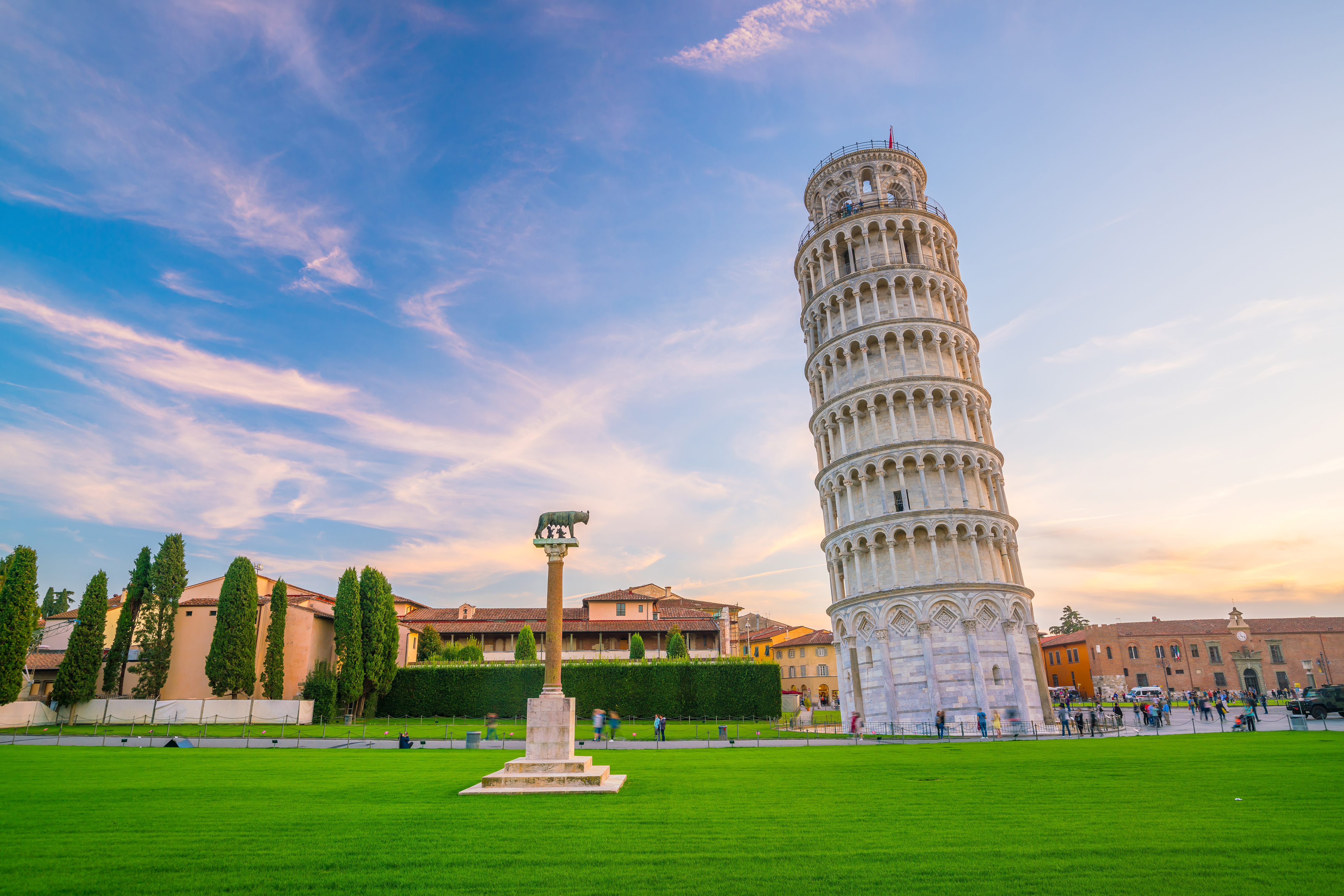 Warum der schiefe Turm von Pisa eine wichtige Lektion für Bauherren ist
